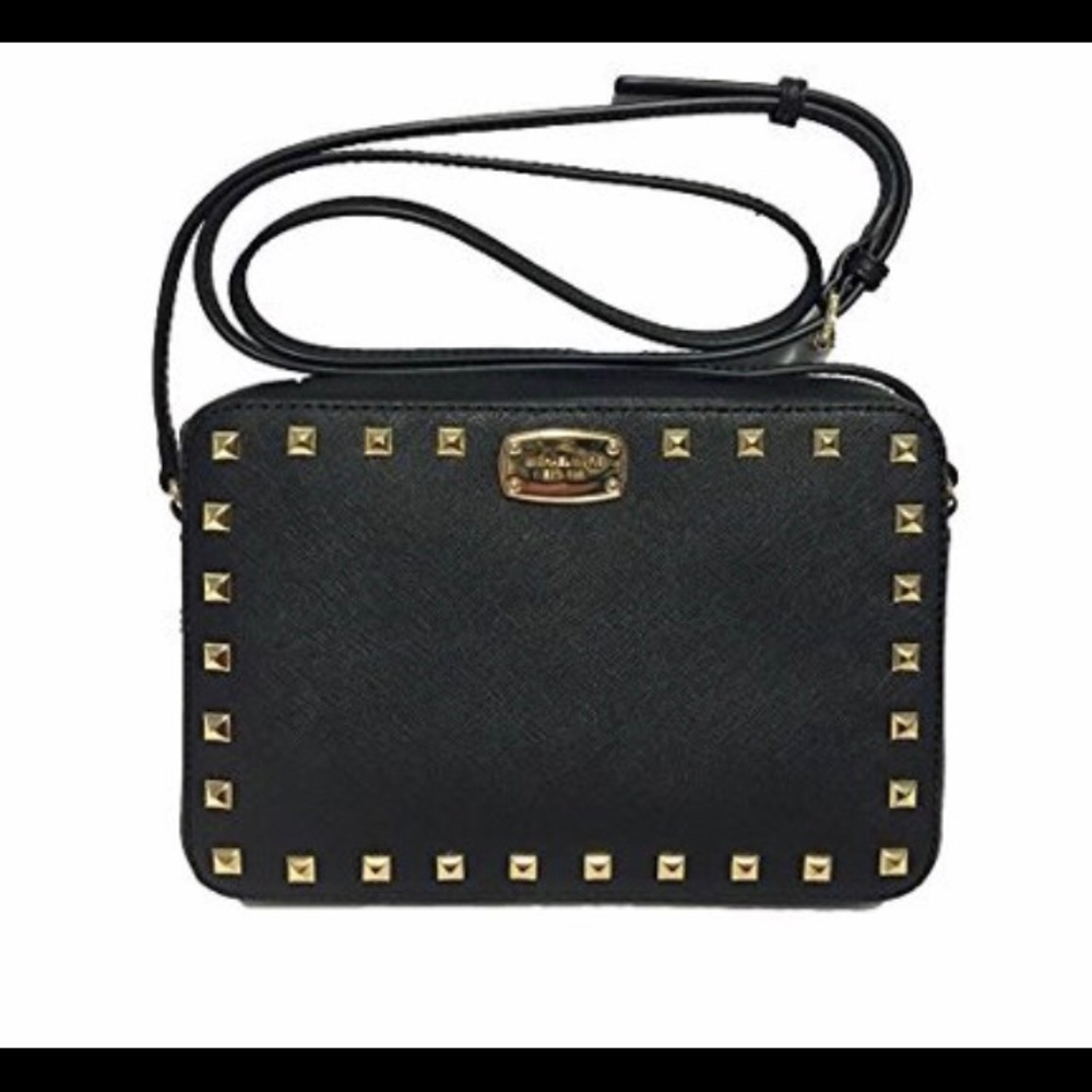 Michael Kors Studded Crossbody Bag